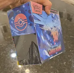 Pokemon TCG Elite Trainer Box Mega Evolution Chaos Rising Greninja 2024 65 Cards - Image 5