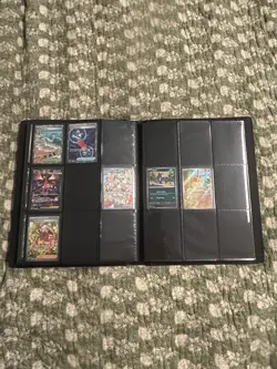 Pokemon Chaos Rising Near-Master Set - 95% Complete - Image 1