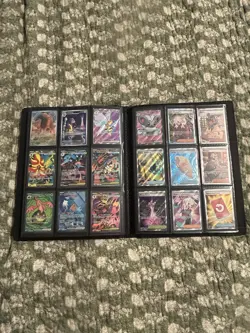 Pokemon Chaos Rising Near-Master Set - 95% Complete - Image 2