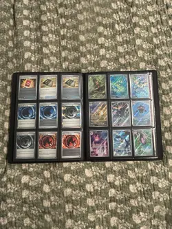Pokemon Chaos Rising Near-Master Set - 95% Complete - Image 3