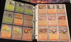 Pokemon Chaos Rising Master Base Set 100% Complete (162) Holo, Reverse & EX - Image 2