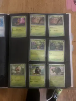 Pokemon Tcg Chaos Rising Pokemon Master Set Incomplete - Image 1