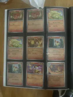 Pokemon Tcg Chaos Rising Pokemon Master Set Incomplete - Image 2