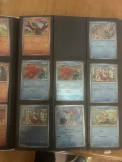 Pokemon Tcg Chaos Rising Pokemon Master Set Incomplete - Image 3