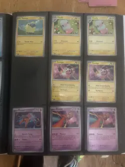 Pokemon Tcg Chaos Rising Pokemon Master Set Incomplete - Image 5