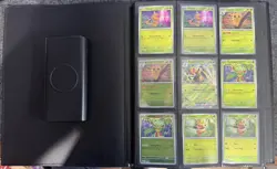 Pokemon Chaos Rising Master Base Set 100% Complete (162) Holo, Reverse & EX - Image 1