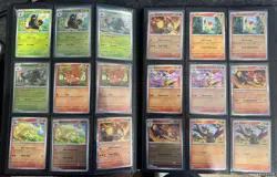 Pokemon Chaos Rising Master Base Set 100% Complete (162) Holo, Reverse & EX - Image 2