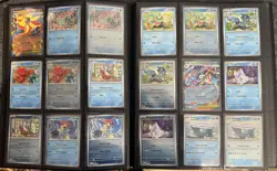 Pokemon Chaos Rising Master Base Set 100% Complete (162) Holo, Reverse & EX - Image 3