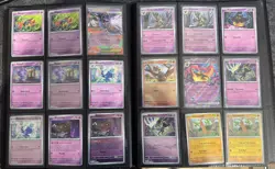 Pokemon Chaos Rising Master Base Set 100% Complete (162) Holo, Reverse & EX - Image 5