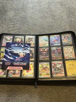 Pokemon Chaos Rising Master Set 100% Complete - All SIR , UR , IR , PKC - Image 1