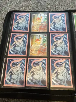 Pokemon Chaos Rising Master Set 100% Complete - All SIR , UR , IR , PKC - Image 2