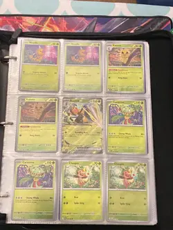 Pokemon Chaos Rising Master Base Set 100% Complete (162) Holo, Reverse & EX - Image 1