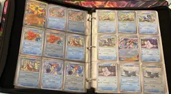 Pokemon Chaos Rising Master Base Set 100% Complete (162) Holo, Reverse & EX - Image 3
