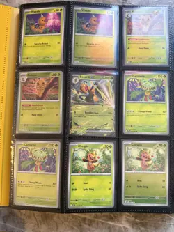 Pokemon Chaos Rising Master Base Set 100% Complete (162) Holo, Reverse & EX - Image 1