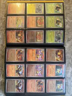 Pokemon Chaos Rising Master Base Set 100% Complete (162) Holo, Reverse & EX - Image 2