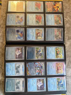 Pokemon Chaos Rising Master Base Set 100% Complete (162) Holo, Reverse & EX - Image 3