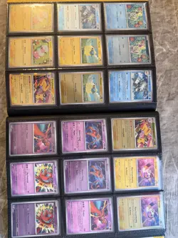 Pokemon Chaos Rising Master Base Set 100% Complete (162) Holo, Reverse & EX - Image 4
