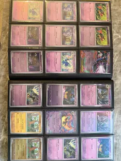 Pokemon Chaos Rising Master Base Set 100% Complete (162) Holo, Reverse & EX - Image 5