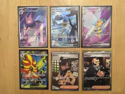 Pokemon Chaos Rising Master Base Set 100% Complete (162) Holo, Rev, EX & More - Image 1