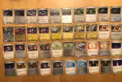 Pokemon Chaos Rising Master Base Set 100% Complete (162) Holo, Rev, EX & More - Image 5