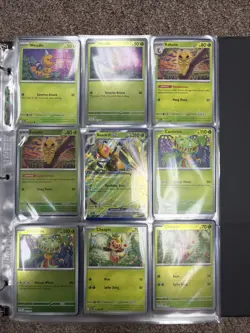 Pokemon Chaos Rising Master Base Set 100% Complete (162) Holo, Reverse & EX - Image 1