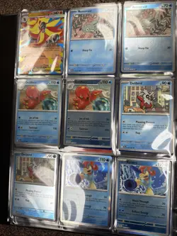 Pokemon Chaos Rising Master Base Set 100% Complete (162) Holo, Reverse & EX - Image 4