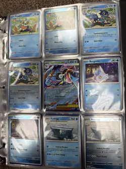 Pokemon Chaos Rising Master Base Set 100% Complete (162) Holo, Reverse & EX - Image 5