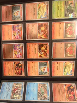 Pokemon Chaos Rising BASE MASTER Set 100% (some promos/full arts included) - Image 2