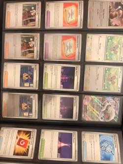 Pokemon Chaos Rising BASE MASTER Set 100% (some promos/full arts included) - Image 4