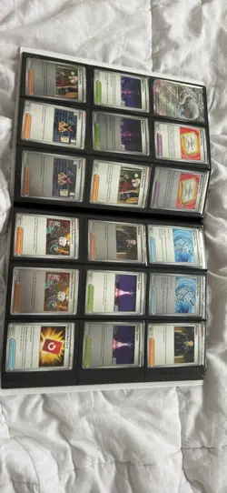 Pokemon Chaos Rising Master Base Set 100% Complete (162) Holo, Reverse & EX - Image 2