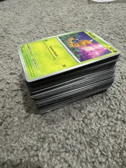 Pokemon Chaos Rising Master Base Set 100% Complete (162) Holo, Reverse & EX - Image 4