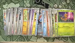 Pokemon Chaos Rising Complete Master Base Set (162) Holo, Reverse , EX - Image 2