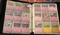 Pokemon Chaos Rising Master Base Set 100% Complete (162) Holo, Reverse & EX - Image 5