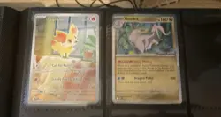 Pokemon TCG chaos Rising 100% Complete Master Set - Image 2