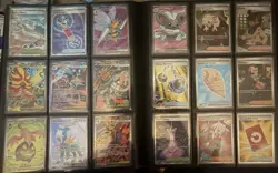 Pokemon TCG chaos Rising 100% Complete Master Set - Image 3