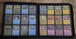 Pokemon Chaos Rising Master Base Set 100% Complete (162) Holo, Reverse & EX - Image 4