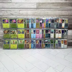 Pokemon Chaos Rising Master Base Set 100% Complete (162) Holo, Reverse & EX - Image 1