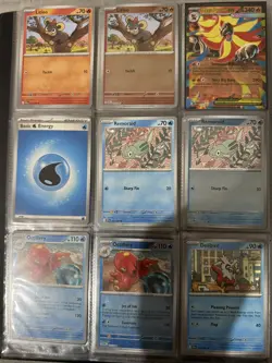POKEMON: CHAOS RISING COMPLETE BASE MASTER SET (ALL C/UC/HOLO/R-H/EX) - Image 4