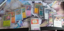Pokemon Chaos Rising Master Base Set 100% Complete #001-086 - Holo, Reverse, EX - Image 1