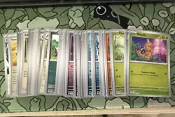 Pokemon Chaos Rising Complete Master Base Set (162) Holo, Reverse , EX - Image 1