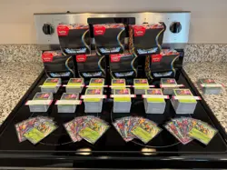 Pokemon Chaos Rising BASE MASTER Set 100% Complete (162) Holos / Reverse / EX - Image 1