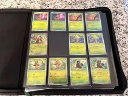 Pokemon Chaos Rising BASE MASTER Set 100% Complete (162) Holos / Reverse / EX - Image 2