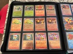 Pokemon Chaos Rising BASE MASTER Set 100% Complete (162) Holos / Reverse / EX - Image 3