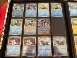 Pokemon Chaos Rising BASE MASTER Set 100% Complete (162) Holos / Reverse / EX - Image 5