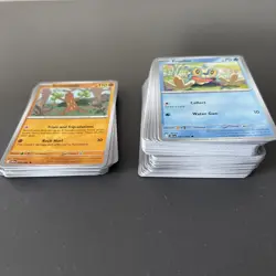 Pokemon TCG Chaos rising bundle of 110+ cards to help master set all pack fresh - Image 3