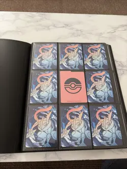 Pokemon TCG Chaos Rising Master Set part complete missing 5 cards - Image 2