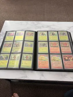 Pokemon TCG Chaos Rising Master Set part complete missing 5 cards - Image 3