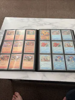 Pokemon TCG Chaos Rising Master Set part complete missing 5 cards - Image 4