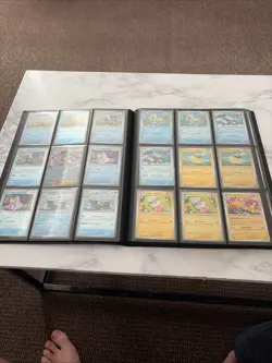 Pokemon TCG Chaos Rising Master Set part complete missing 5 cards - Image 5