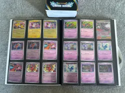 Pokemon Chaos Rising Master Set 168/170 Cards - Base, RH, Holo, EX (inc binder) - Image 4